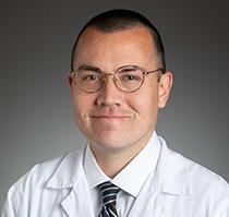 Photo of Justin Clay McLees, MD