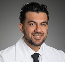 Photo of Bashir A. Bahram, MD