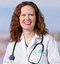Photo of Courtney N. Hall, MD