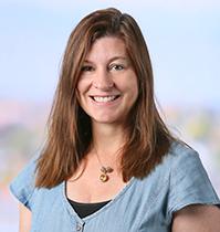 Photo of Jennifer K. Novak, NP