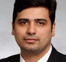 Photo of Nitesh Sharma, MD