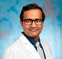 Photo of Abhishek Gaur, MD