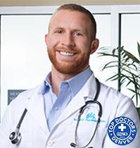 Photo of Justin Michael Westphalen, MD