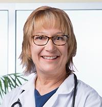 Photo of Christine Banka Walden, MD