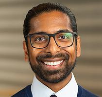 Photo of Joshua N Jeharajah, MD