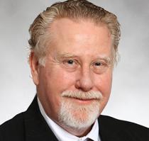 Photo of Melvin D. Herd, MD PhD