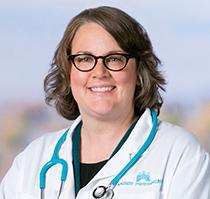 Photo of Alexandra Weeks, MD