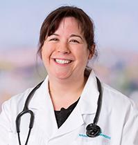 Photo of Christina Marie Ring, MD