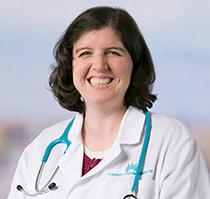Photo of Kimberly Langford, MD