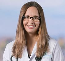 Photo of Melissa Leopard, MD