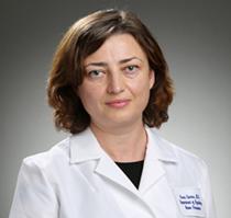 Photo of Irene Ciovica, MD