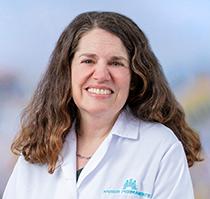 Photo of Ruth B. Michael, MD
