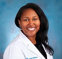 Photo of Ashlie Nicole White, MD