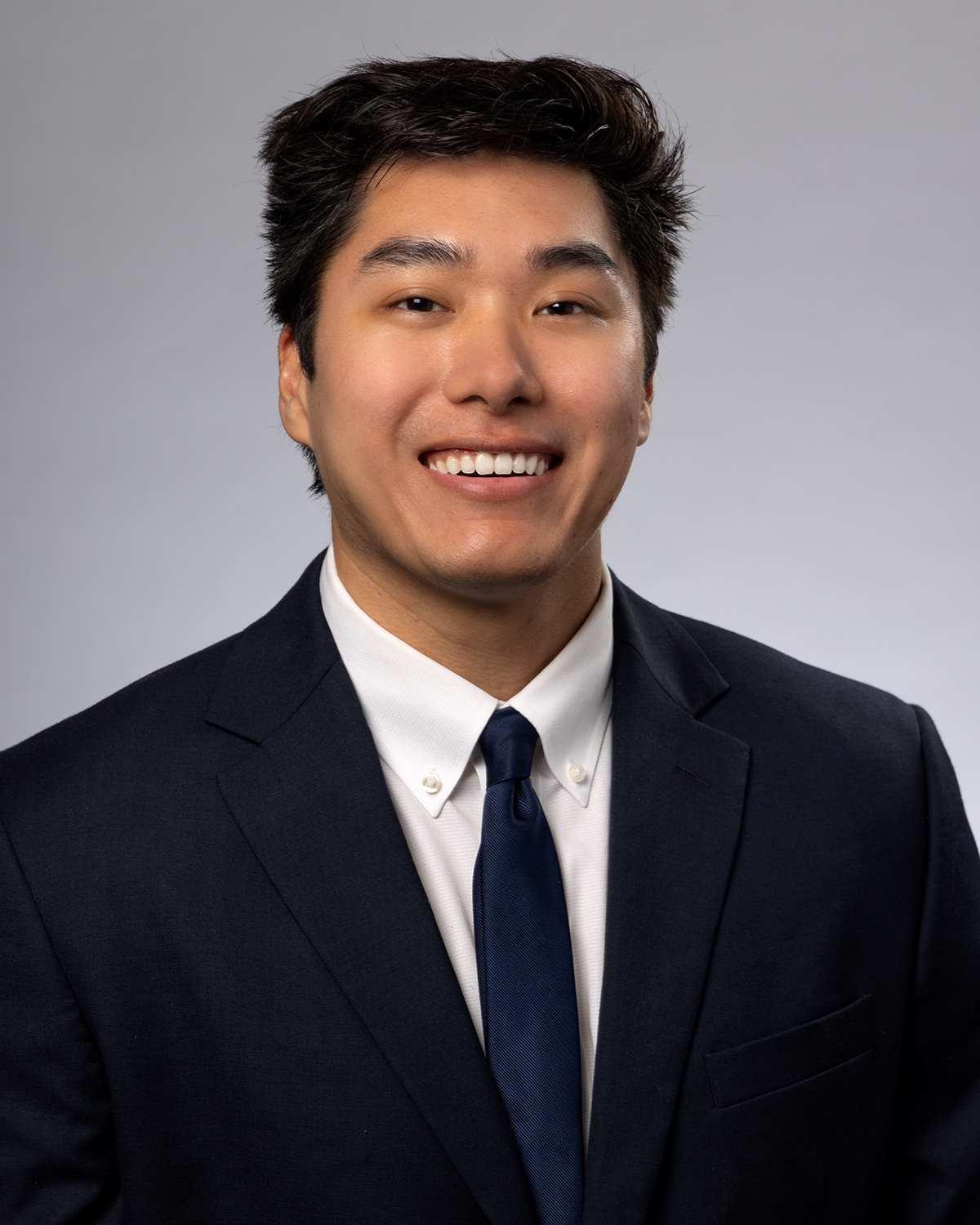 Photo of Austin Gee, DMD