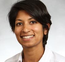Photo of Anjana L. Ganeshappa, MD MPH