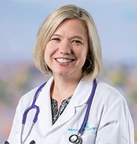 Photo of Melinda K. Marzolf, DO