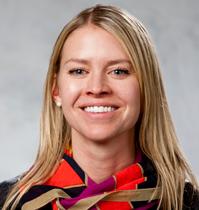 Photo of Sydney M. Backsen, NP