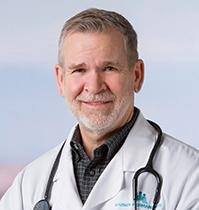 Photo of William V. Kinnard, MD