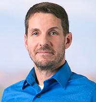 Photo of Michael Miller, PA