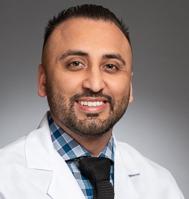 Photo of Ali Arshad, MD