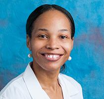 Photo of Erica T. Isom, MD