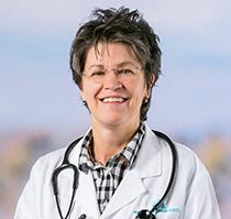 Photo of Jill P. Christy, MD