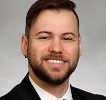 Photo of Joshua Scott Mann, CRNA