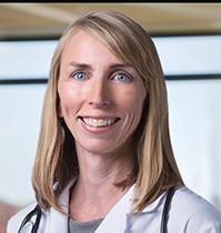 Photo of Alison Johanna Railsback, MD