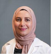 Photo of Alia Shbeeb, MD