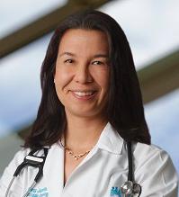 Photo of Margrit M. Juretzka, MD