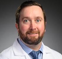 Photo of Justin Temple Lundblad Mahaney, MD