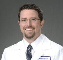 Photo of Mark Jason Peters, MD