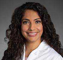 Photo of Sapna Satyanarayan-Victor, MD