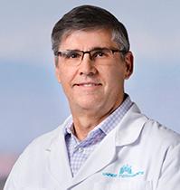 Photo of Brad C. McDowell, MD