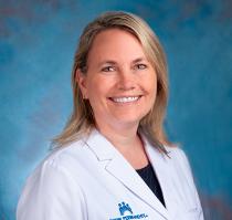 Photo of Megan Suzanne Crosmer, MD