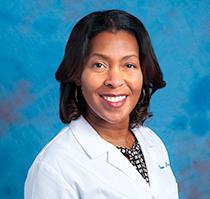 Photo of Shenara A. Sexton, MD