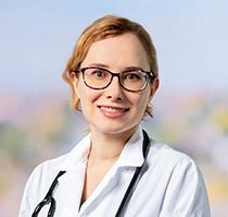 Photo of Katie Berenbaum Szanton, MD