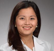 Photo of April Ann Hom, MD