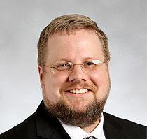 Photo of David M. Coss, MD