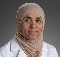 Photo of Fouzia Naeem, MD