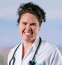 Photo of Melanie Bonin, MD