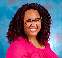 Photo of Sabrena Monique Shields, LCSW