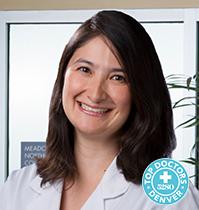 Photo of Melanie Mannino Wong, MD