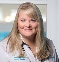 Photo of Jeannine S. Benson, MD
