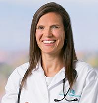Photo of Colette Fisher, MD