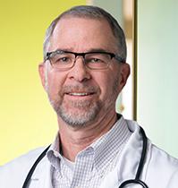 Photo of Scott T. Goodall, MD