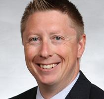 Photo of Daniel J. Trainor, CRNA
