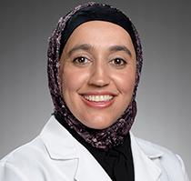 Photo of Hala A. Al-Jiboury, MD