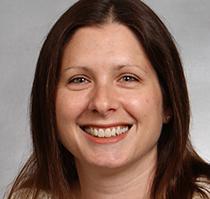 Photo of Shannon J. Woznick, CRNA
