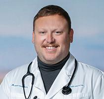 Photo of Cody Bushyhead, MD